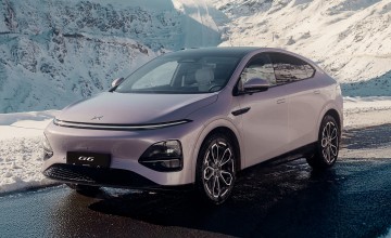 XPENG sets out 2026 plans